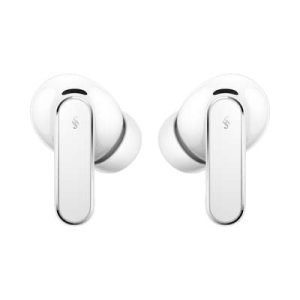 Huawei FreeBuds Pro 5: cancellazione del rumore con AI Dual-Engine, suono ultra-immersivo e chiamate stabili e cristalline 5 White PNG 800 6