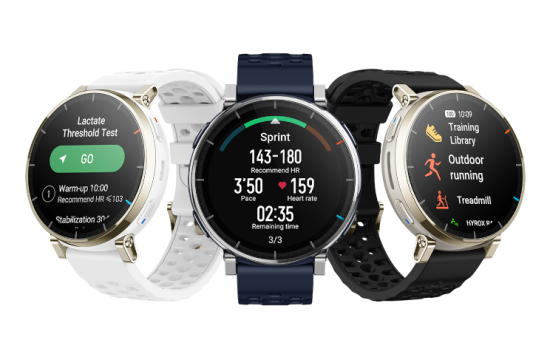 amazfit active 3 premium