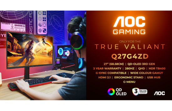 aoc gaming q27g4zd