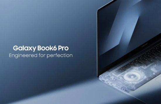 galaxy book6 pro