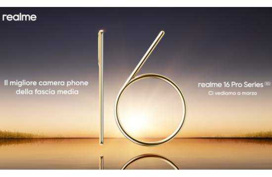 relme 16 pro series