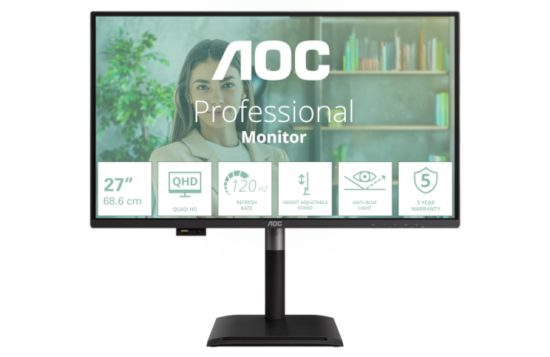 AOC Q27P4U