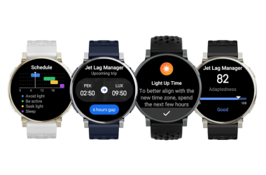 Active 3 Premium Active Max Jet Lag Manager