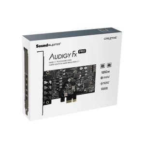 AudigyFXpro box F