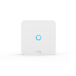 Intercom Video white background
