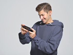 JVC HA A23T W gaming image