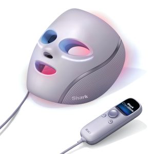 Shark Beauty lancia in Italia la nuova maschera LED CryoGlow 5 Lilac3