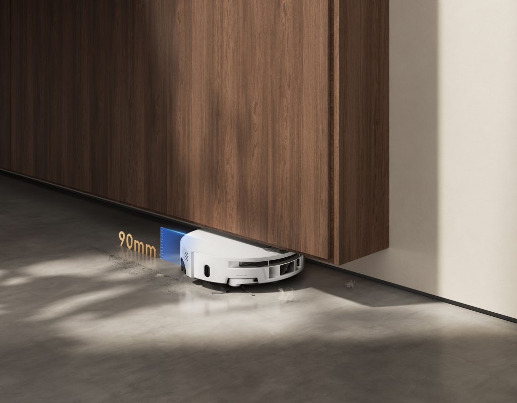 MOVA S70 Roller 90mm Ultra Slim Body