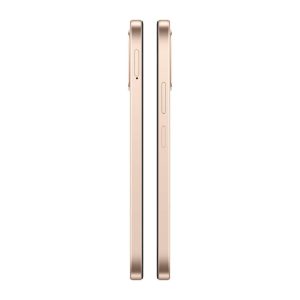 OPPO A6 Aurora Gold Side