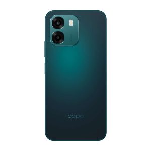 OPPO A6 Sapphire Black Back