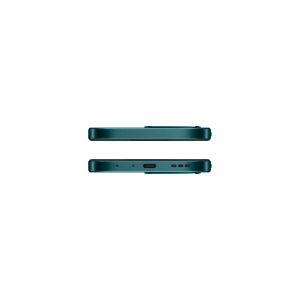 OPPO A6 Sapphire Black TopBottom