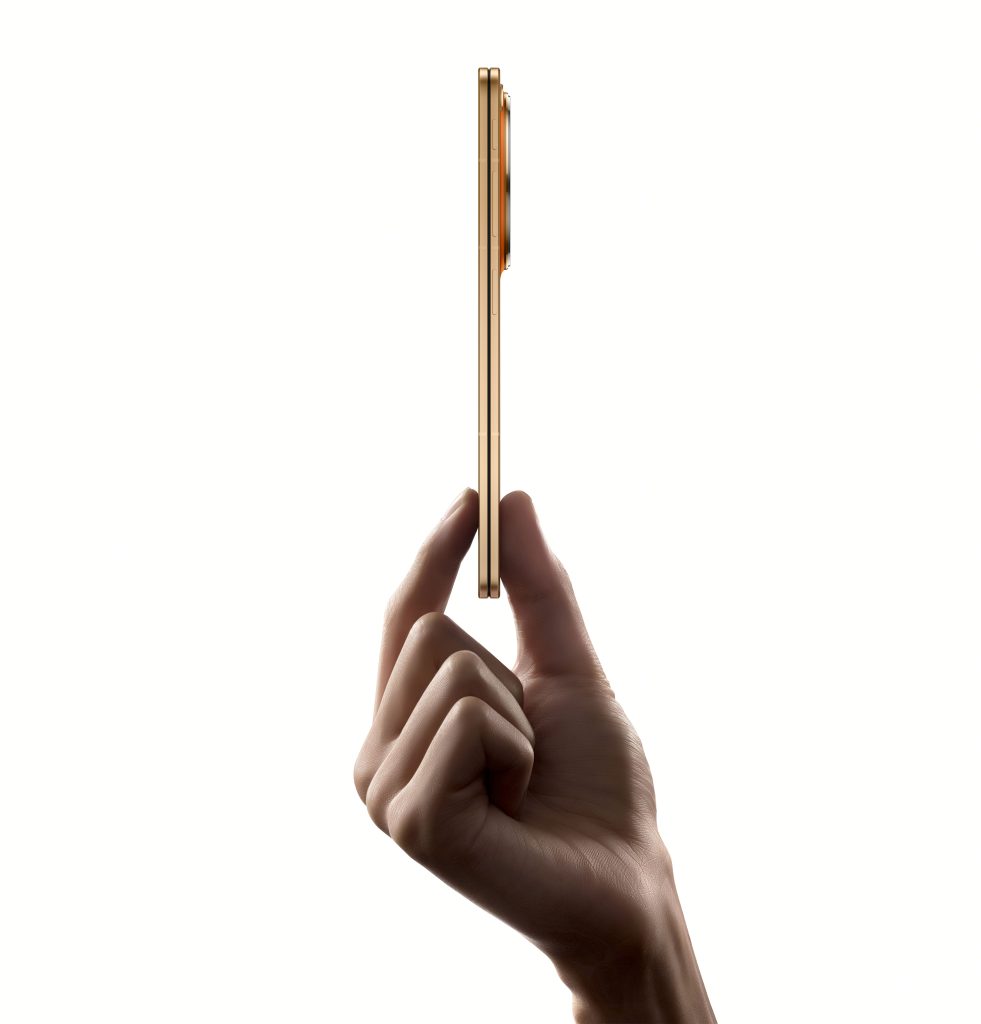 OPPO Find N6 Ultra Slim Design