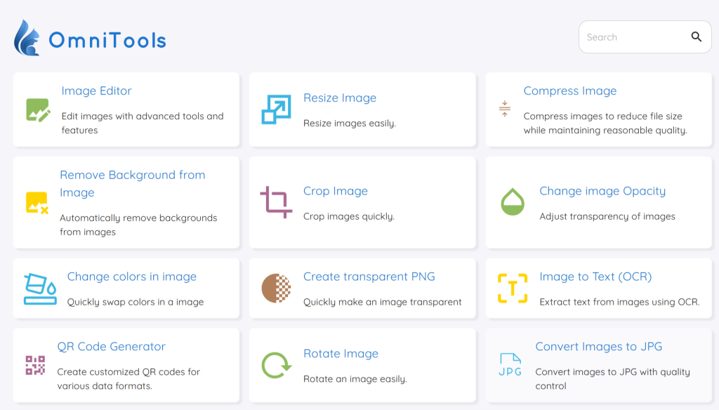 OmniTools Image