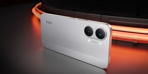 POCO X8 Pro Max White
