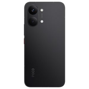 POCO X8 Pro Max black Back
