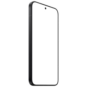 POCO X8 Pro Max black FrontRight45