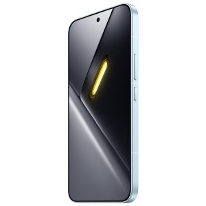 POCO X8 Pro Max blue FrontLeft45