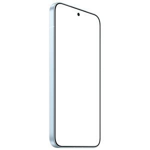 POCO X8 Pro Max blue FrontRight45