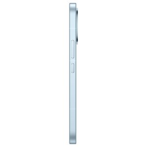 POCO X8 Pro Max blue Right