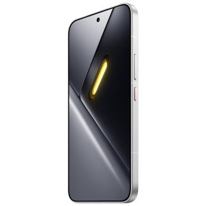 POCO X8 Pro Max white FrontLeft45