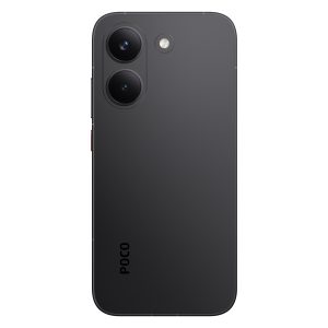 POCO X8 Pro Black Back