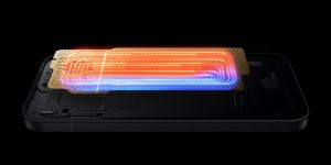POCO X8 Pro Black Heat dissipation