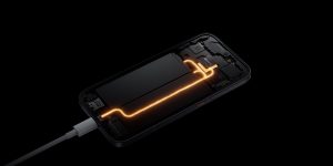 POCO X8 Pro Black Smart charging