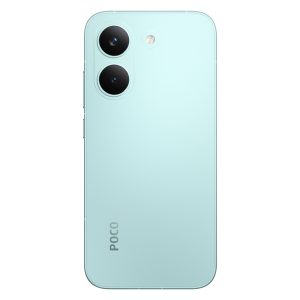 POCO X8 Pro Green Back