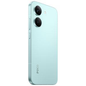 POCO X8 Pro Green BackRight
