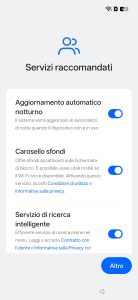 Recensione realme 16 Pro - 6500 mAh e sensore da 200 MP in meno di 8 millimetri 76 Screenshot 2026 02 25 11 11 58 02 54fc2cf2fd6746b19178ec735703a30d