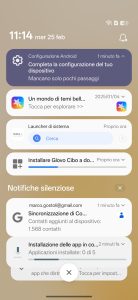 Recensione realme 16 Pro - 6500 mAh e sensore da 200 MP in meno di 8 millimetri 93 Screenshot 2026 02 25 11 14 31 42 b783bf344239542886fee7b48fa4b892