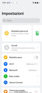 Recensione realme 16 Pro - 6500 mAh e sensore da 200 MP in meno di 8 millimetri 94 Screenshot 2026 02 25 11 57 37 81 fc704e6b13c4fb26bf5e411f75da84f2