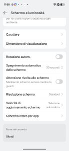Recensione realme 16 Pro - 6500 mAh e sensore da 200 MP in meno di 8 millimetri 51 Screenshot 2026 02 25 11 58 11 11 fc704e6b13c4fb26bf5e411f75da84f2