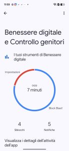 Recensione realme 16 Pro - 6500 mAh e sensore da 200 MP in meno di 8 millimetri 102 Screenshot 2026 02 25 11 59 07 55 af127cd2724e3e44d1f9db7d6c946c06
