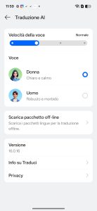 Recensione realme 16 Pro - 6500 mAh e sensore da 200 MP in meno di 8 millimetri 59 Screenshot 2026 02 25 11 59 42 08 8aea44a59cbc3eaa165a4d5b9a48f70c