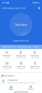 Recensione realme 16 Pro - 6500 mAh e sensore da 200 MP in meno di 8 millimetri 25 Screenshot 2026 02 25 20 39 55 27 c198c715d99ba250d5a335743408f64f