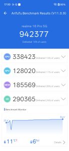 Recensione realme 16 Pro - 6500 mAh e sensore da 200 MP in meno di 8 millimetri 26 Screenshot 2026 02 27 17 30 29 91 c198c715d99ba250d5a335743408f64f