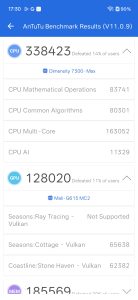 Recensione realme 16 Pro - 6500 mAh e sensore da 200 MP in meno di 8 millimetri 27 Screenshot 2026 02 27 17 30 35 71 c198c715d99ba250d5a335743408f64f