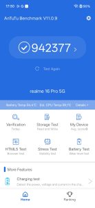 Recensione realme 16 Pro - 6500 mAh e sensore da 200 MP in meno di 8 millimetri 30 Screenshot 2026 02 27 17 30 51 19 c198c715d99ba250d5a335743408f64f