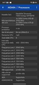 Recensione realme 16 Pro - 6500 mAh e sensore da 200 MP in meno di 8 millimetri 34 Screenshot 2026 02 27 18 17 00 08 1b0813e039defa1202c7e7c77137d1c1