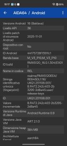 Recensione realme 16 Pro - 6500 mAh e sensore da 200 MP in meno di 8 millimetri 38 Screenshot 2026 02 27 18 17 18 81 1b0813e039defa1202c7e7c77137d1c1