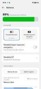 Recensione realme 16 Pro - 6500 mAh e sensore da 200 MP in meno di 8 millimetri 116 Screenshot 2026 02 27 18 18 51 82 0ba066473b79d6e213a1f6f52505e2ee