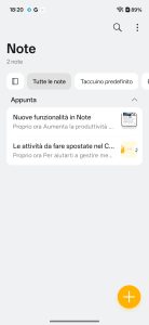 Recensione realme 16 Pro - 6500 mAh e sensore da 200 MP in meno di 8 millimetri 124 Screenshot 2026 02 27 18 20 08 43 ae1f93045b87aacac90efbb155289789