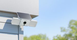 Solar Floodlight Cam 1