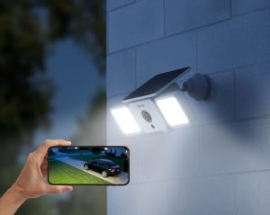 Solar Floodlight Cam 2