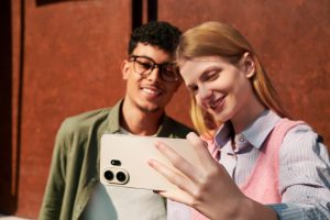 TCL NXTPAPER 70 Pro Front camera