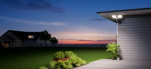 TrackFlex Floodlight WiFi 1