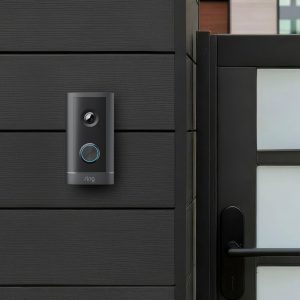 Wired Video Doorbell Elite