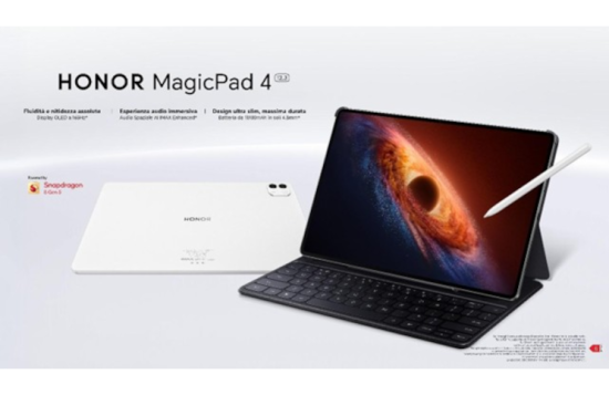 honor magicpad 4