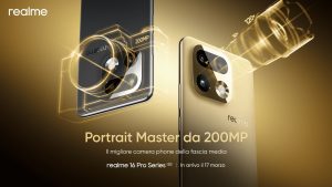 realme 16 Pro Series